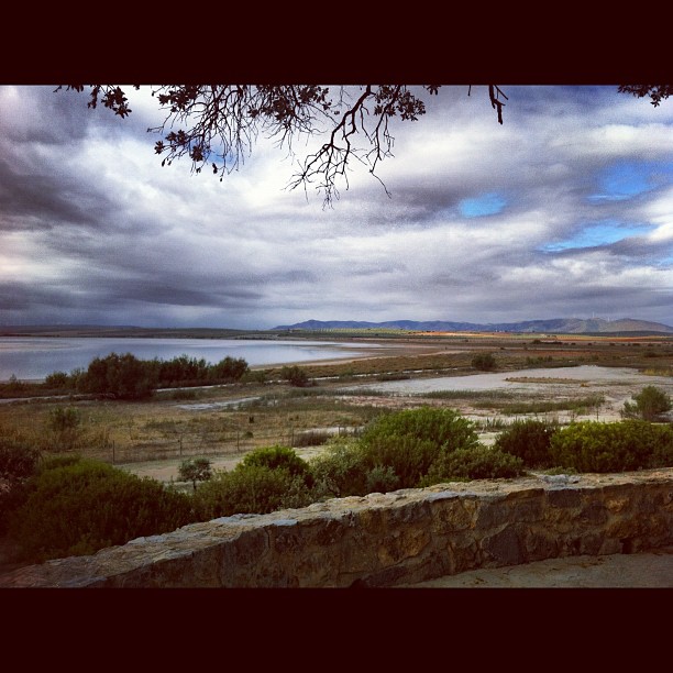 Laguna Fuente de Piedra