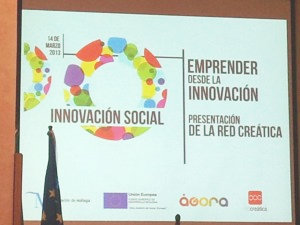 Jornada Emprender desde la Innovación